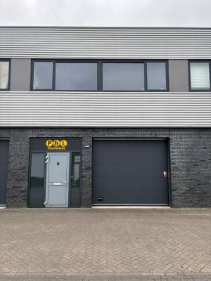 Bedrijfsruimte Laan van de Maagd 93 Apeldoorn