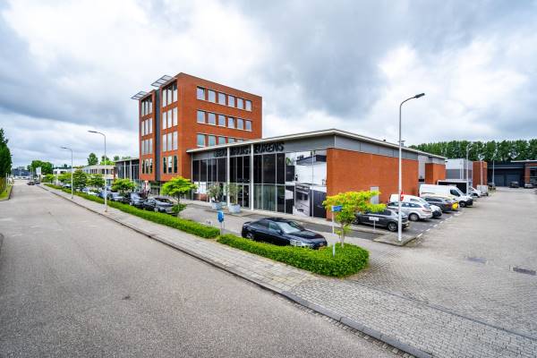 Bedrijfsruimte Cornusbaan 41 Capelle aan den IJssel