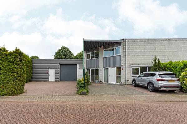 Bedrijfsruimte Fioringrasstraat 1- 3 Almere