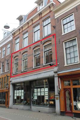Kantoorruimte Nieuwe Spiegelstraat 35-A Amsterdam