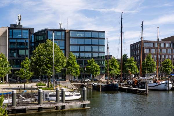 Kantoorruimte Krijn Taconiskade 410- 422 Amsterdam