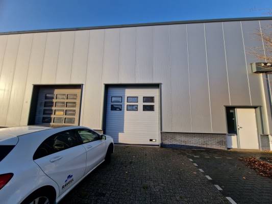 Bedrijfsruimte de Oude Veiling 50 Zwaag