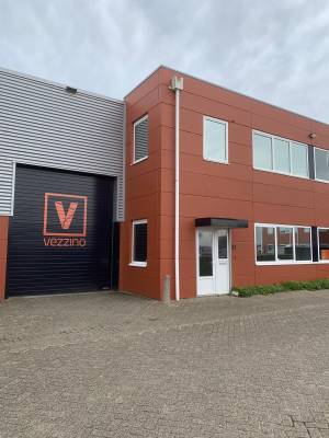 Bedrijfsruimte Nieuwe Schaft 21 Houten