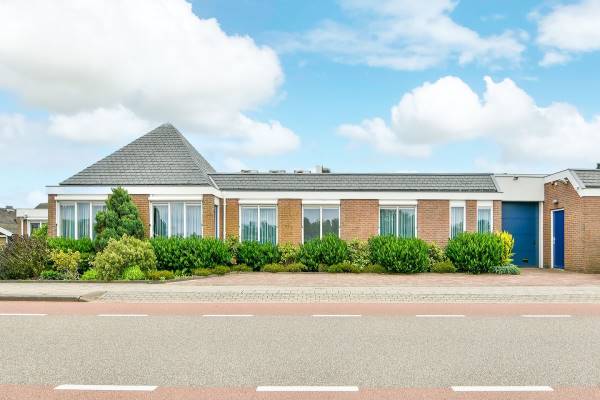 Bedrijfsruimte Vijfhuizerdijk 21 Vijfhuizen