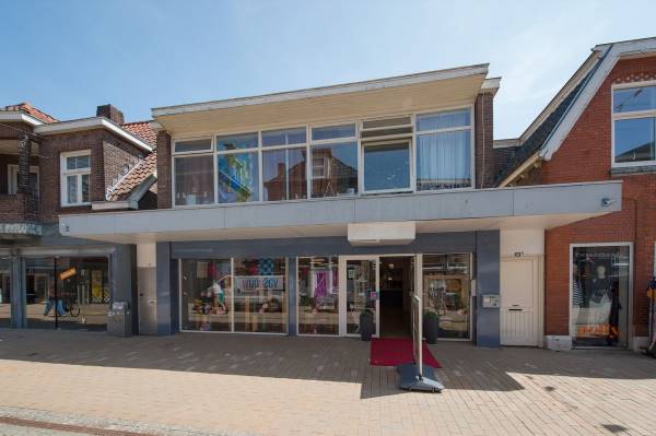 Beleggingsobject Oudestraat 19 Assen