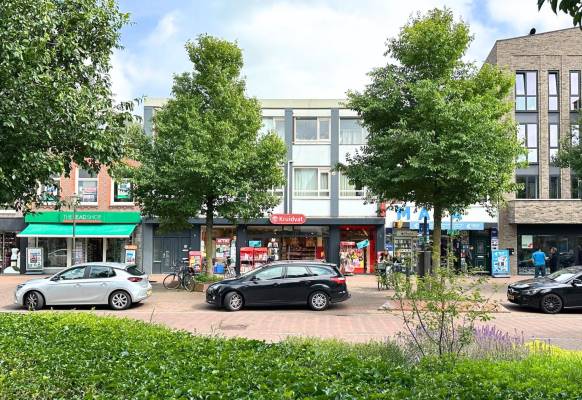 Beleggingsobject Breestraat 73 Beverwijk