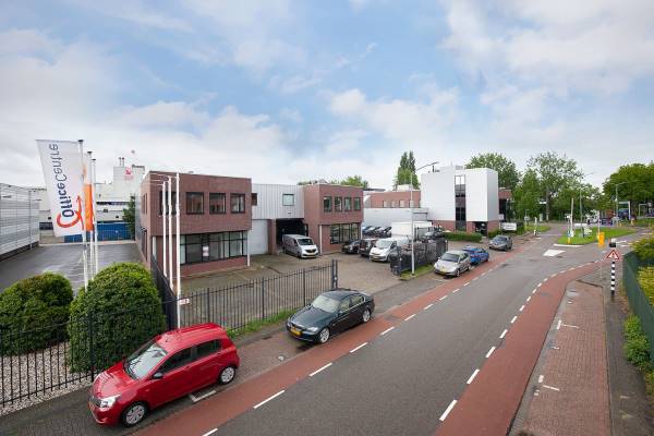Bedrijfsruimte Calandstraat 5 Dordrecht