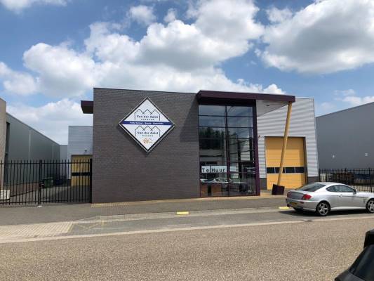 Bedrijfsruimte Meerheide 105 Eersel