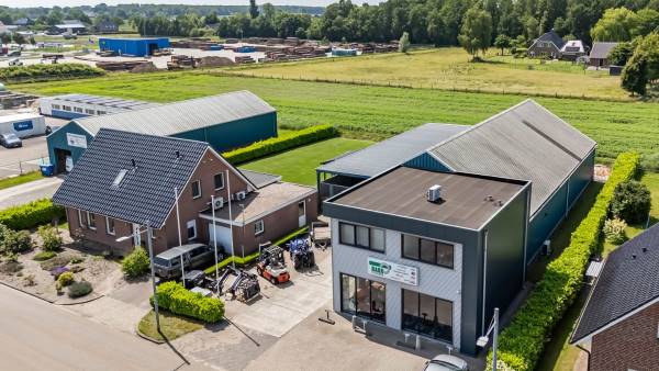 Bedrijfsruimte Energieweg 3 Scheemda