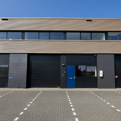 Bedrijfsruimte Facetlaan 15 Bleiswijk