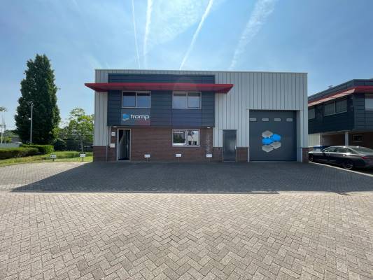 Bedrijfsruimte Vlietskade 6002 Arkel