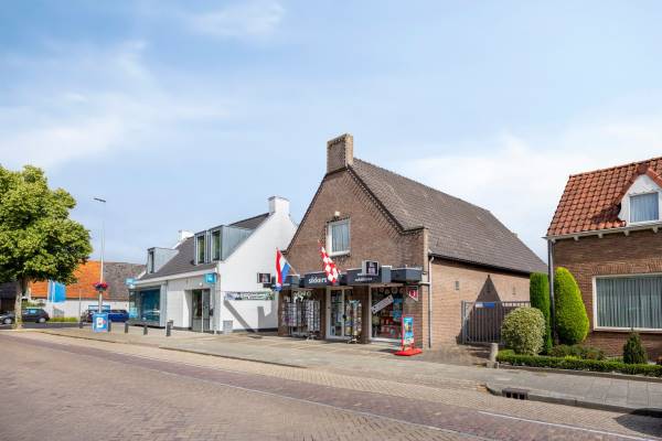 Winkelruimte Grotestraat 166 Drunen