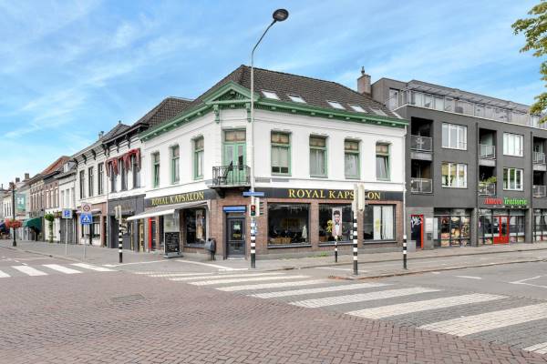 Beleggingsobject Nieuwe Haagdijk 2 Breda