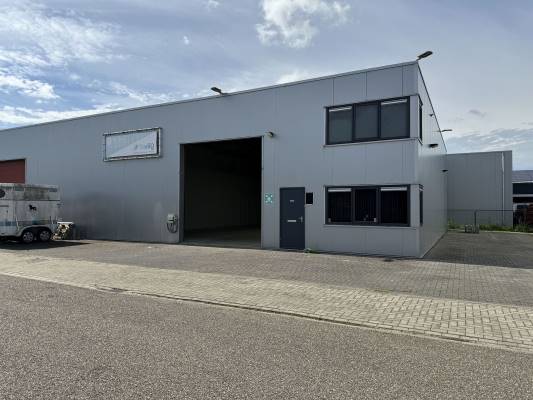 Bedrijfsruimte De Zompe 47 Serooskerke (Gem. Veere)