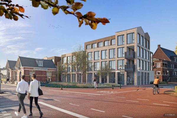 Winkelruimte Stationsstraat 33 Twello
