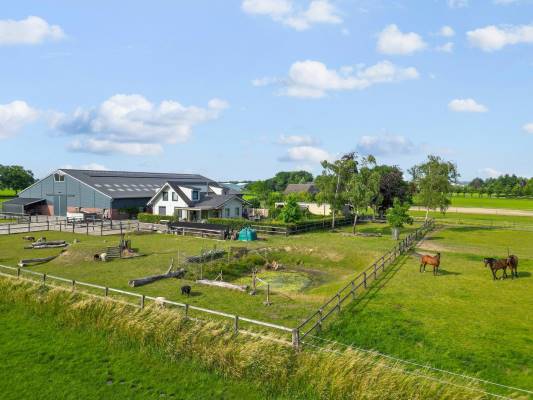 Agrarisch bedrijf Rijksstraatweg 210 Teuge