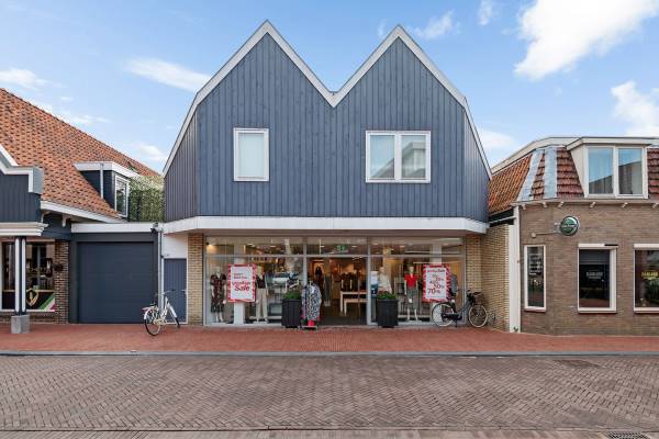 Winkelruimte Zuiderhoofdstraat 78 Krommenie
