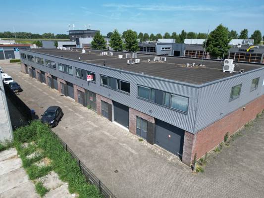 Bedrijfsruimte Toermalijnring 552 Dordrecht