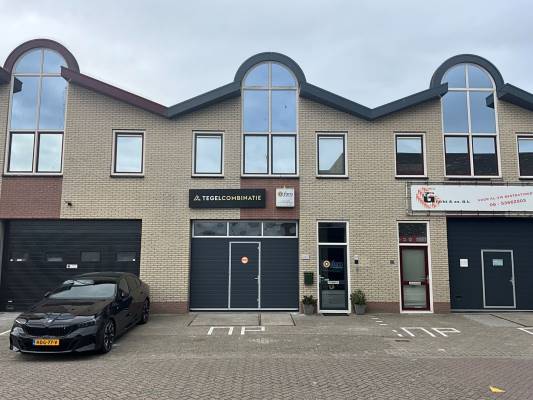 Maatschappelijk vastgoed Papaverstraat 26-b Volendam