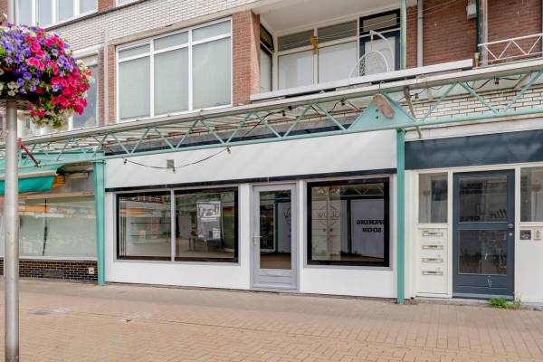 Winkelruimte Wormerplein 62 Purmerend