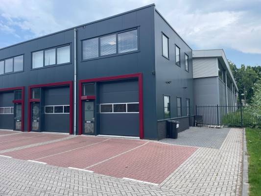 Bedrijfsruimte Steenbakkerij 74 Nieuwerkerk aan den IJssel
