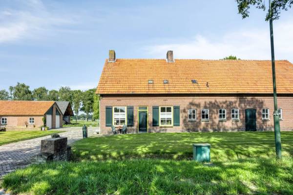 Agrarisch bedrijf Bolst 21 Erp