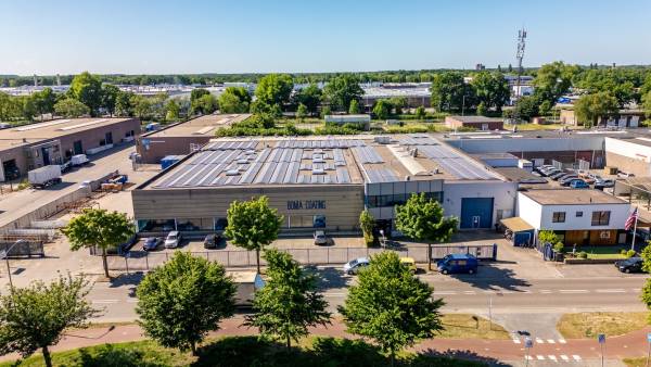 Bedrijfsruimte Quinten Matsyslaan 59 Eindhoven