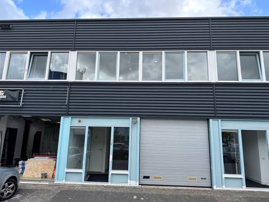 Bedrijfsruimte Sniep 63 Diemen