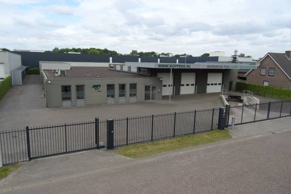 Bedrijfsruimte Piet Mondriaanstraat 14 Deurne
