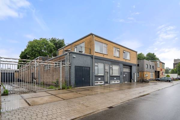 Bedrijfsruimte Industrieweg 17 Wageningen