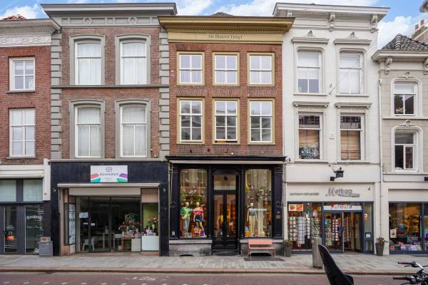 Winkelruimte Vughterstraat 19 Den Bosch