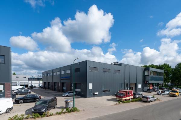 Bedrijfsruimte Oostergracht 17- 13 Soest