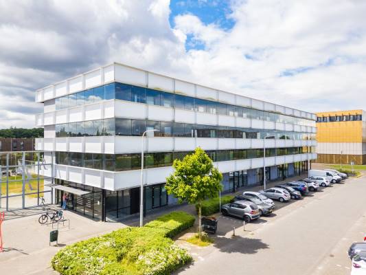 Kantoorruimte Warmondstraat 232 Tilburg