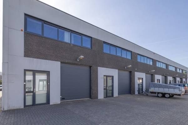 Bedrijfsruimte Eemmeerlaan 36 Weesp