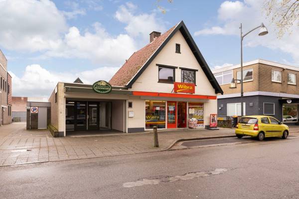 Winkelruimte Wilhelminaweg 78-a Dieren