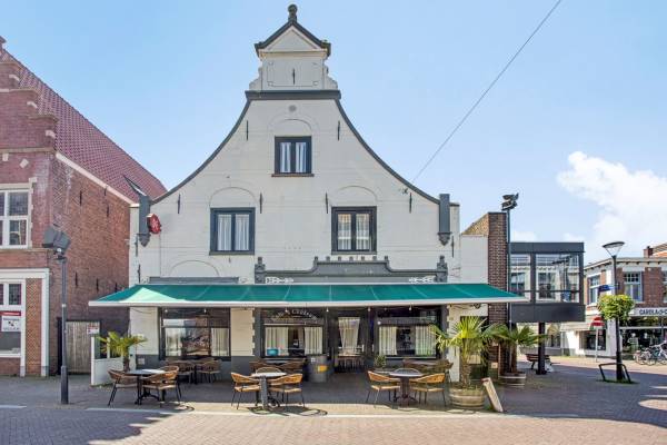 Horecagelegenheid Steenstraat 56 Boxmeer