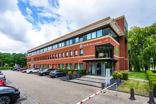 Kantoorruimte Lichtenauerlaan 50 Rotterdam