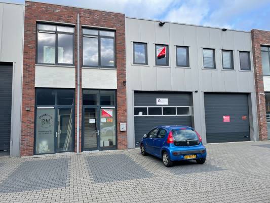 Bedrijfsruimte Retentieweg 40-b Oldenzaal