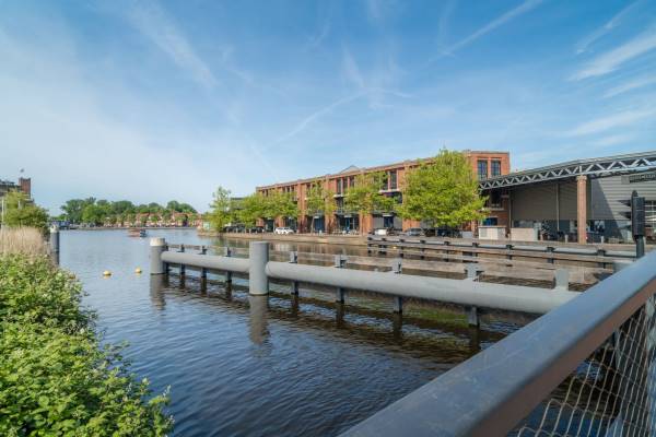 Kantoorruimte Hendrik Figeeweg 3-G 18 Haarlem
