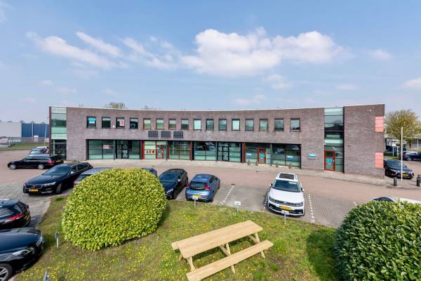 Bedrijfsruimte Tinstraat 45 Ridderkerk