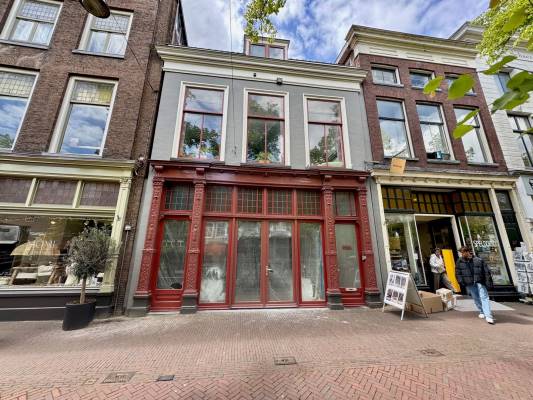 Winkelruimte Hippolytusbuurt 21 Delft