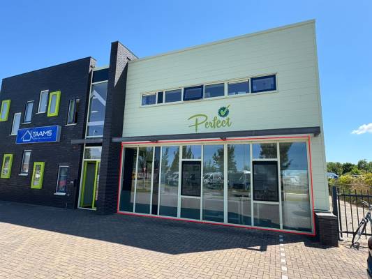Kantoorruimte De Veken 204 Opmeer