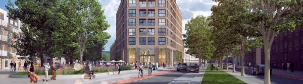 Horecagelegenheid Persoonsstraat 1 Rotterdam