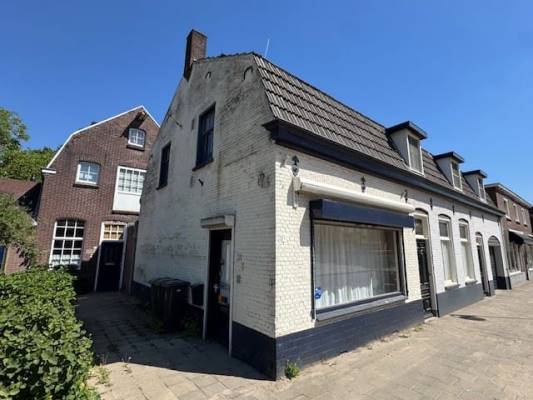 Winkelruimte Burgemeester Magneestraat 13-a Bergeijk