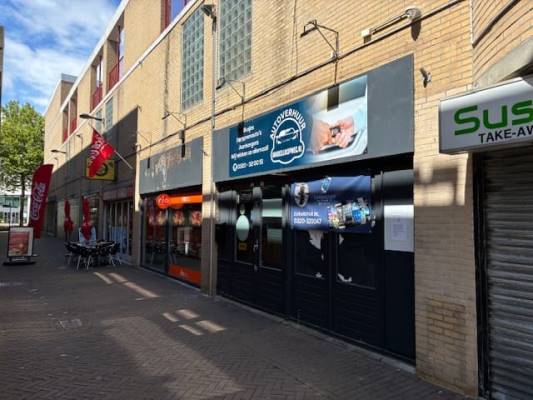 Winkelruimte Poststraat 13- 15 Lelystad