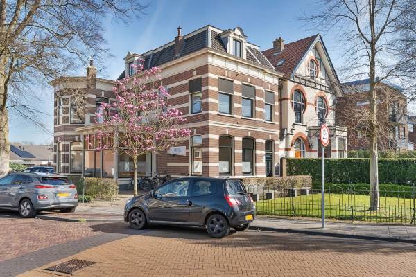 Kantoorruimte Stationsweg 33 Meppel