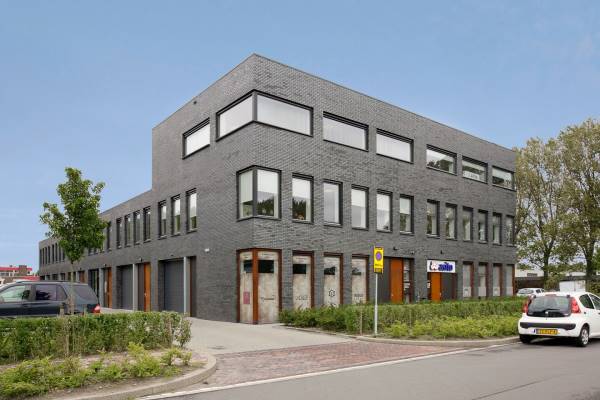 Kantoorruimte Einsteinstraat 14-D Alkmaar