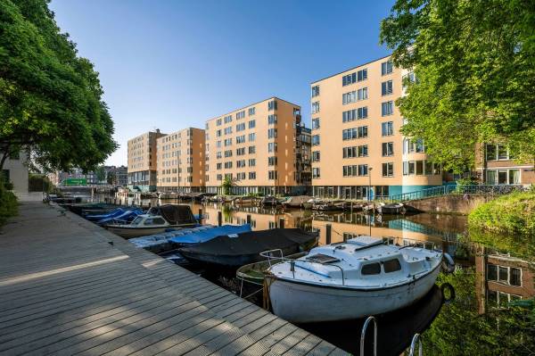 Kantoorruimte Le Mairekade 77 Amsterdam