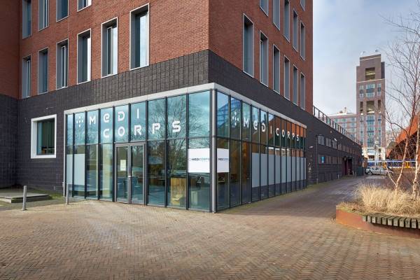 Kantoorruimte Willemsplein 2- 10 Den Bosch