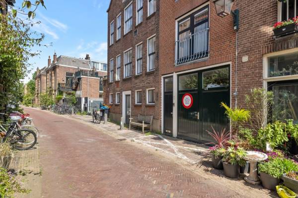 Bedrijfsruimte Bakenesserstraat 15-B Haarlem